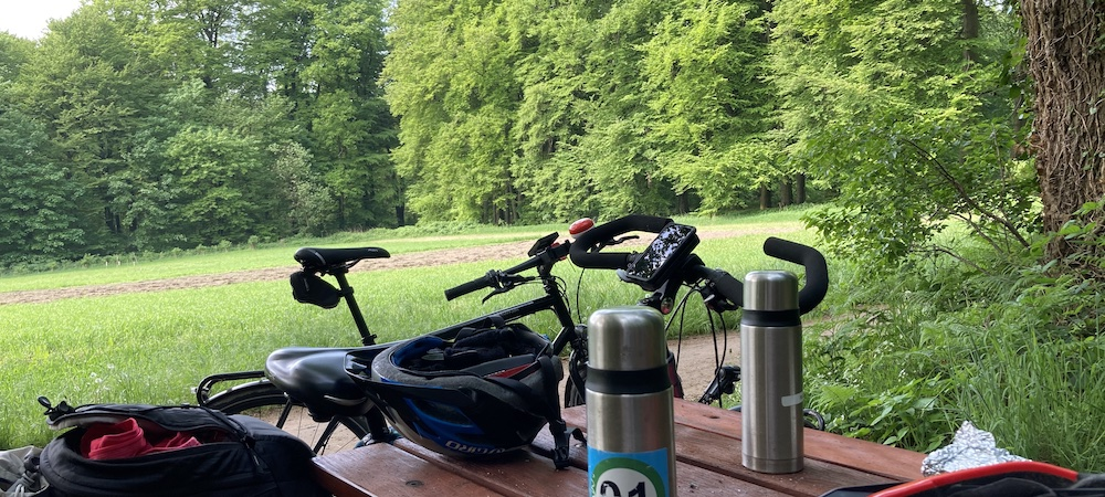Fietsen met Fietsknoop