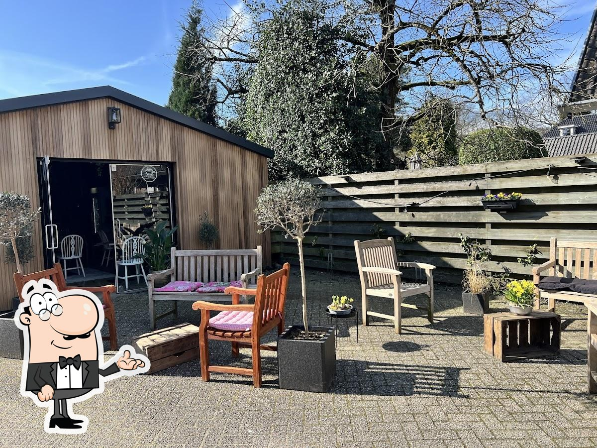 Koffiebar en Lunchwinkel Heerlijk in Maarn