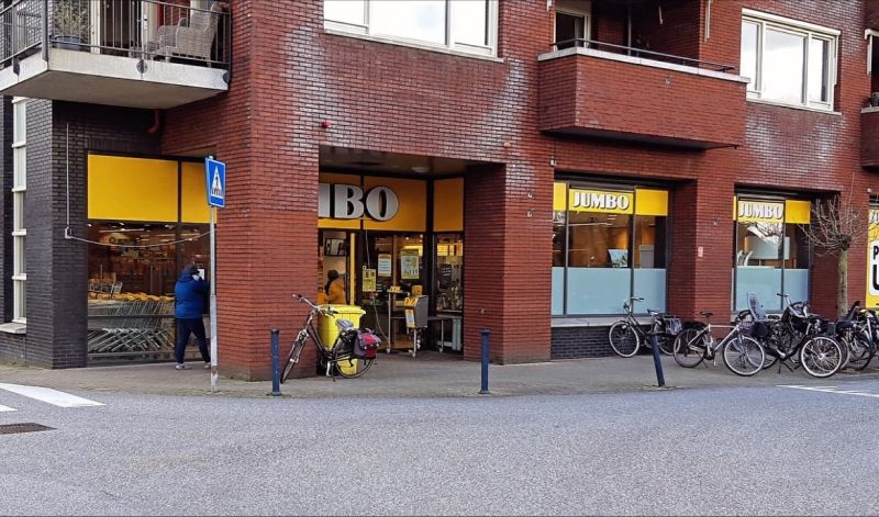 Jumbo Woudenberg