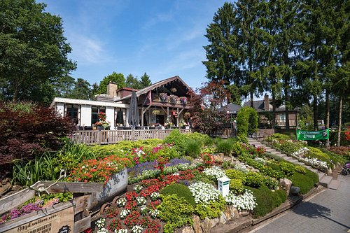 Restaurant Klein Zwitserland in Driebergen-Rijsenburg