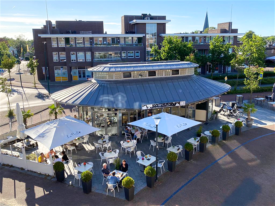 Pizzeria La Piazza in Woudenberg