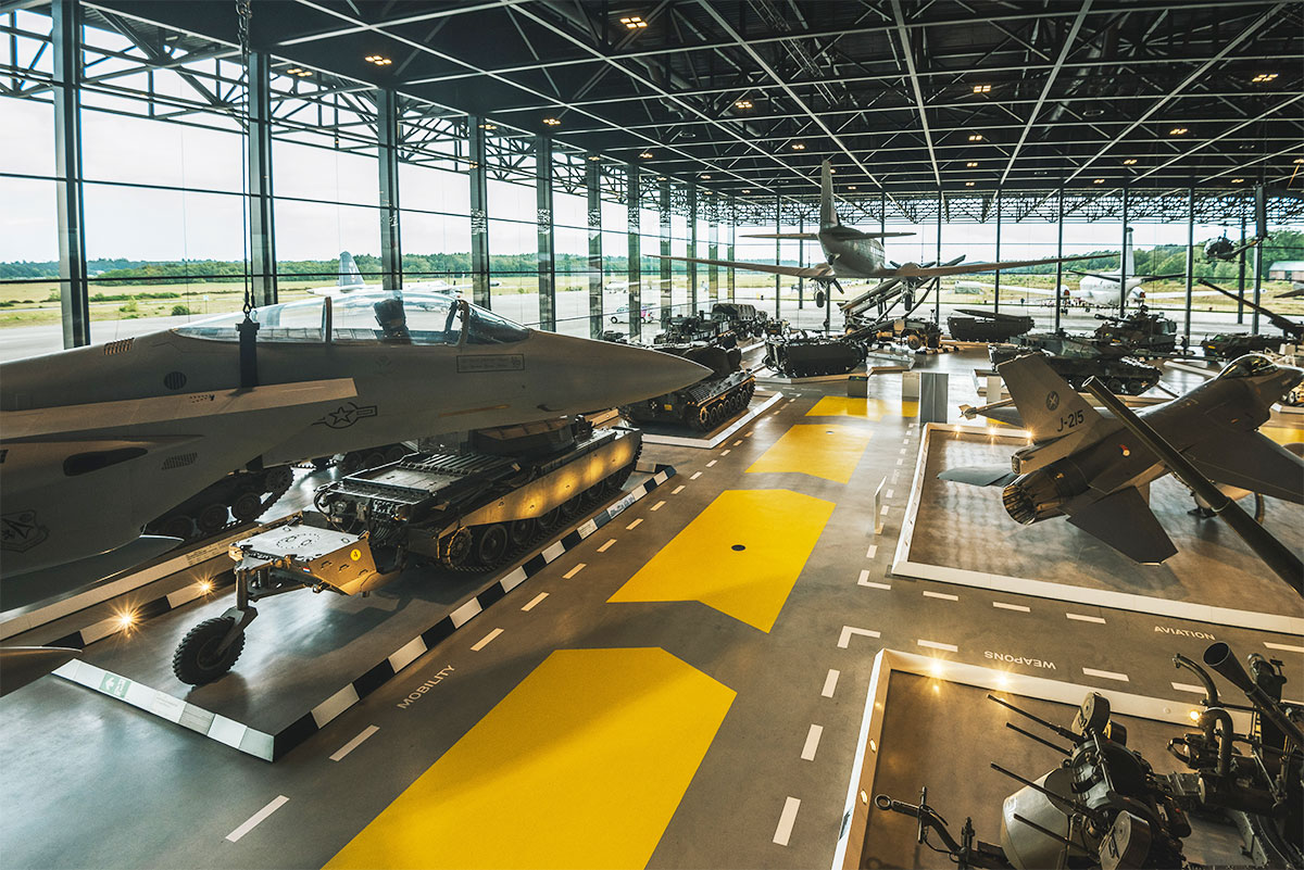 Nationaal Militair Museum