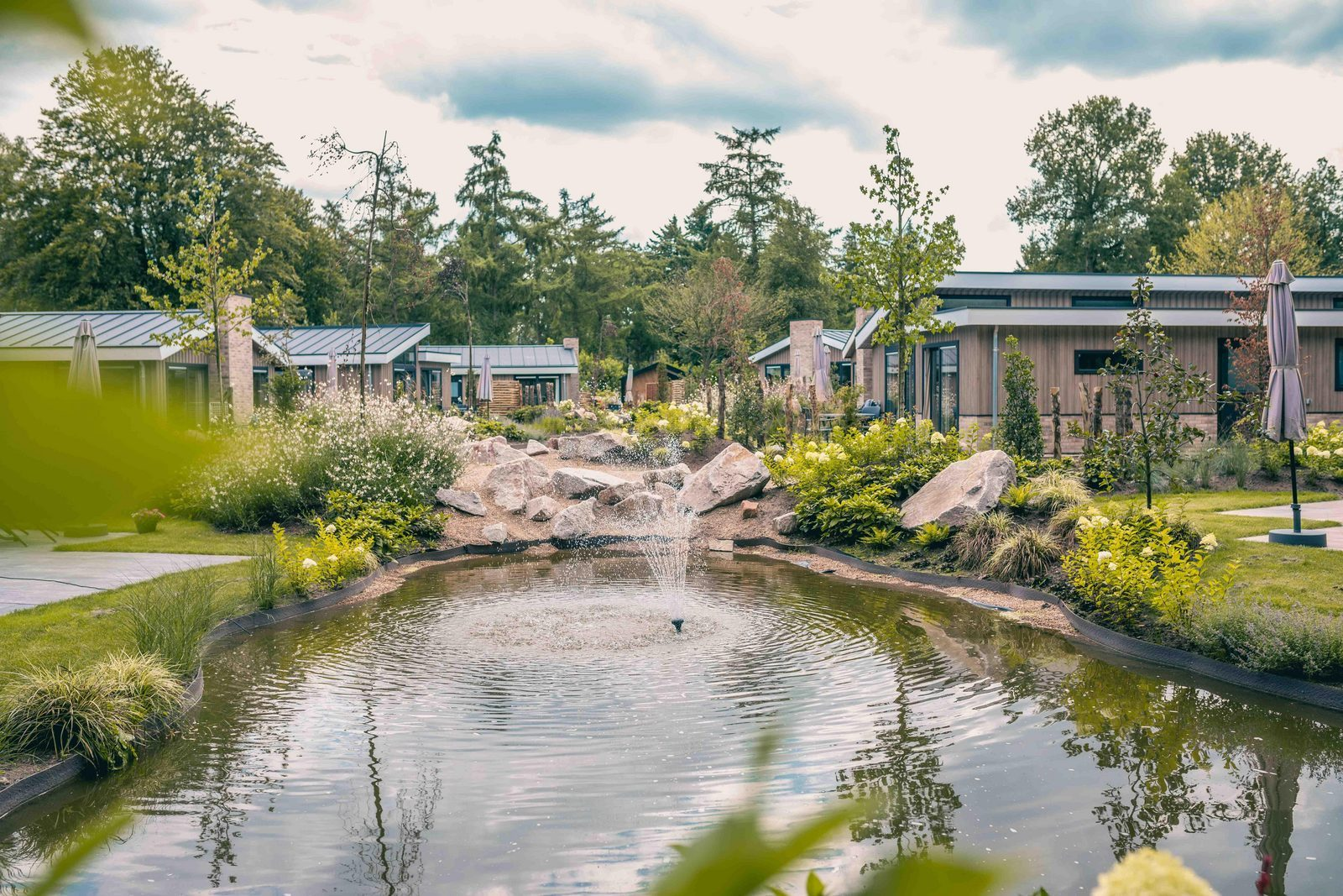 Vakantiepark Utrechtse Heuvelrug in Maarn