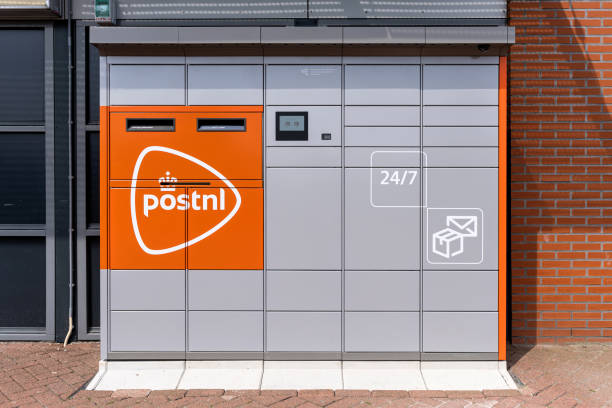 PostNL pakketpunt in Maarn