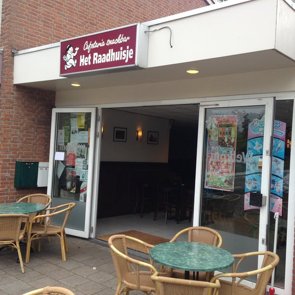 Cafetaria Snackbar Het Raadhuisje
