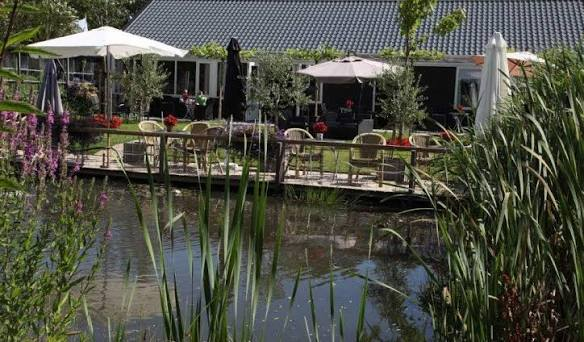 Theeschenkerij Eldorado in Woudenberg